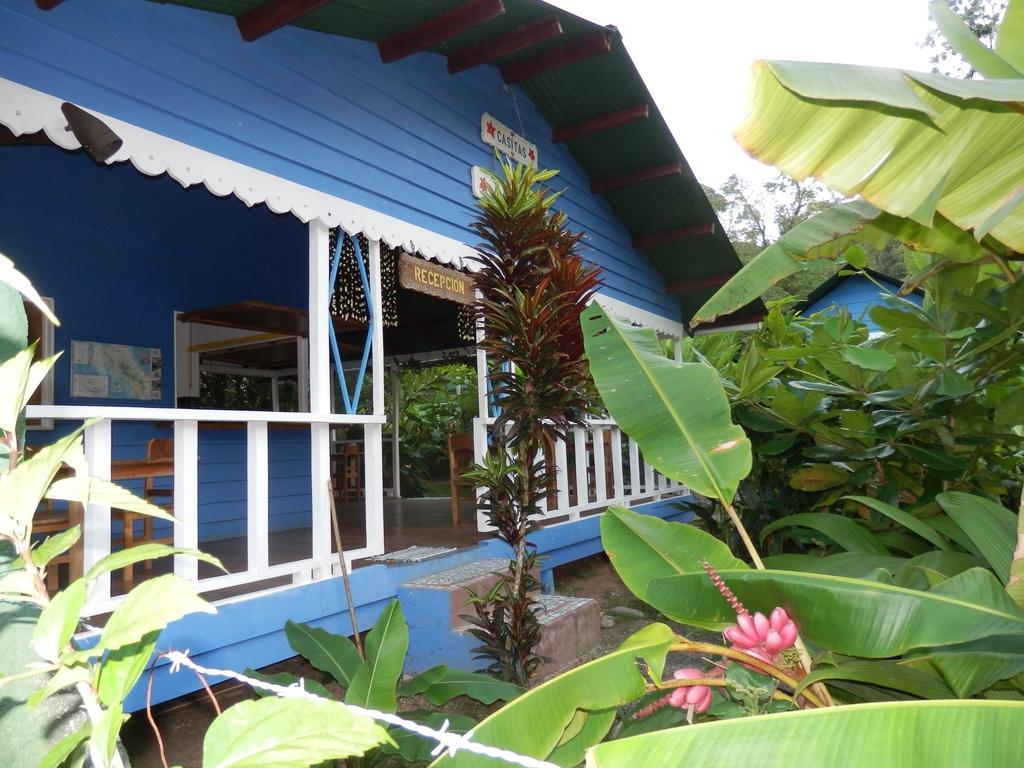Hotel Casitas Mar Y Luz Puerto Viejo de Talamanca Buitenkant foto