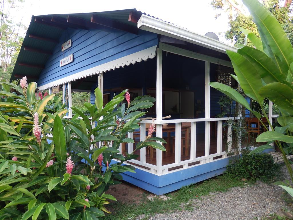 Hotel Casitas Mar Y Luz Puerto Viejo de Talamanca Buitenkant foto
