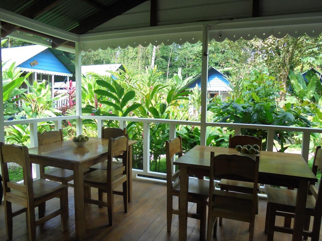 Hotel Casitas Mar Y Luz Puerto Viejo de Talamanca Buitenkant foto