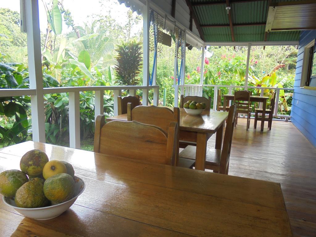 Hotel Casitas Mar Y Luz Puerto Viejo de Talamanca Buitenkant foto