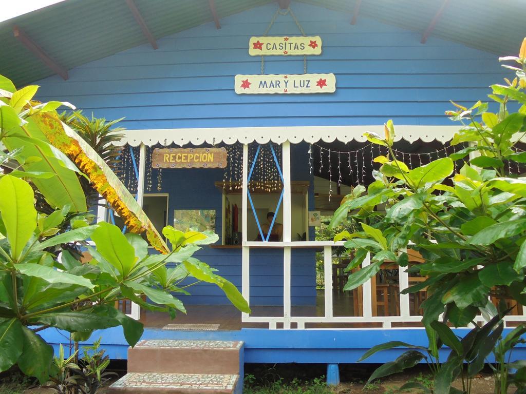 Hotel Casitas Mar Y Luz Puerto Viejo de Talamanca Buitenkant foto