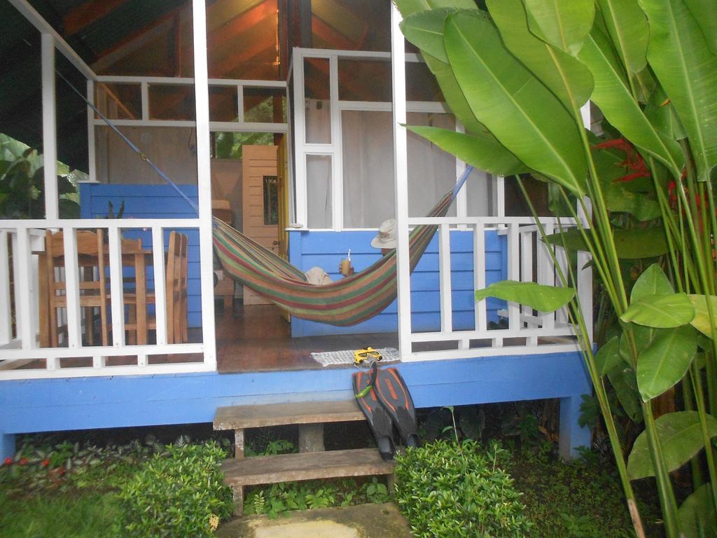Hotel Casitas Mar Y Luz Puerto Viejo de Talamanca Buitenkant foto