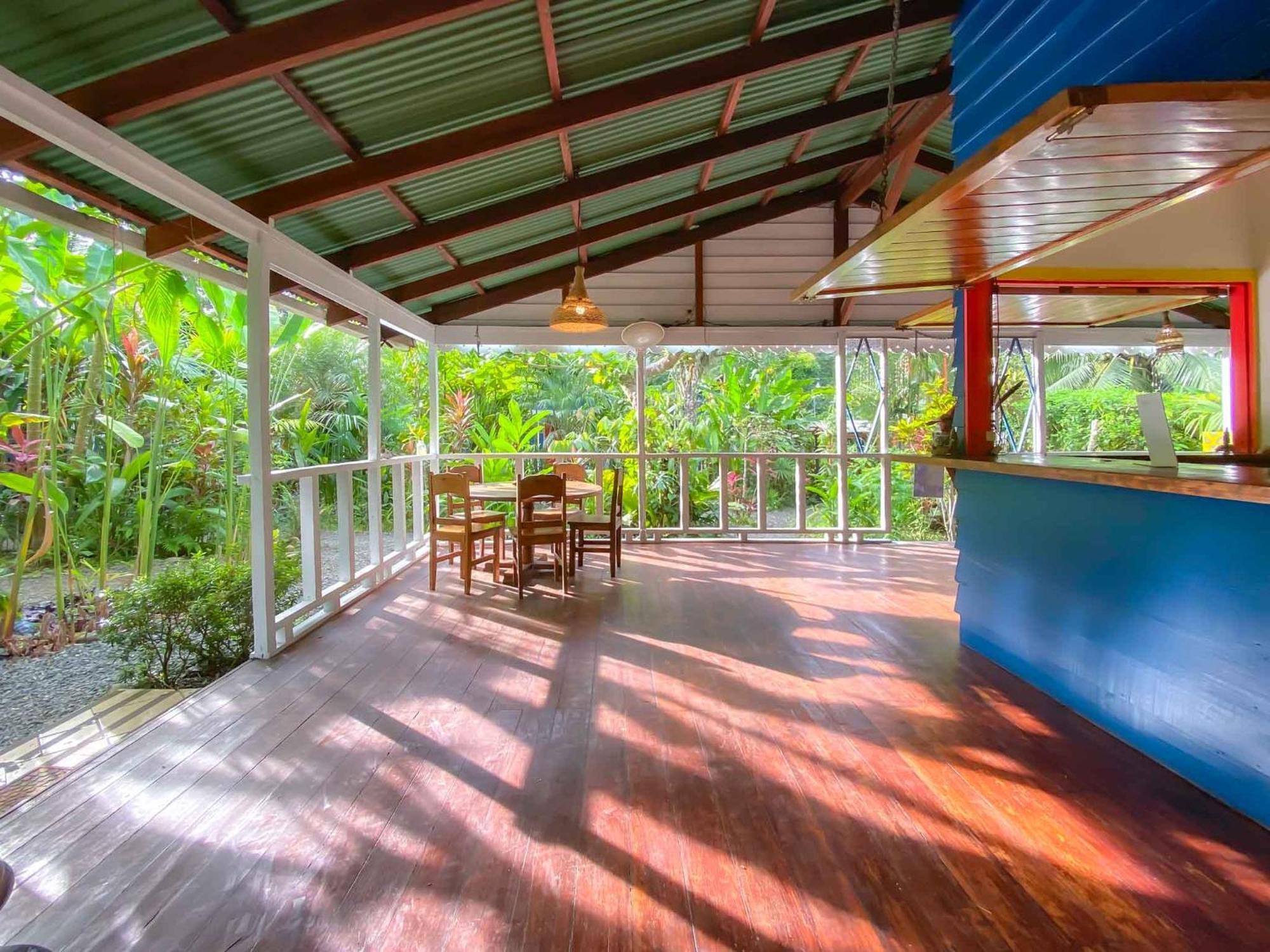 Hotel Casitas Mar Y Luz Puerto Viejo de Talamanca Buitenkant foto