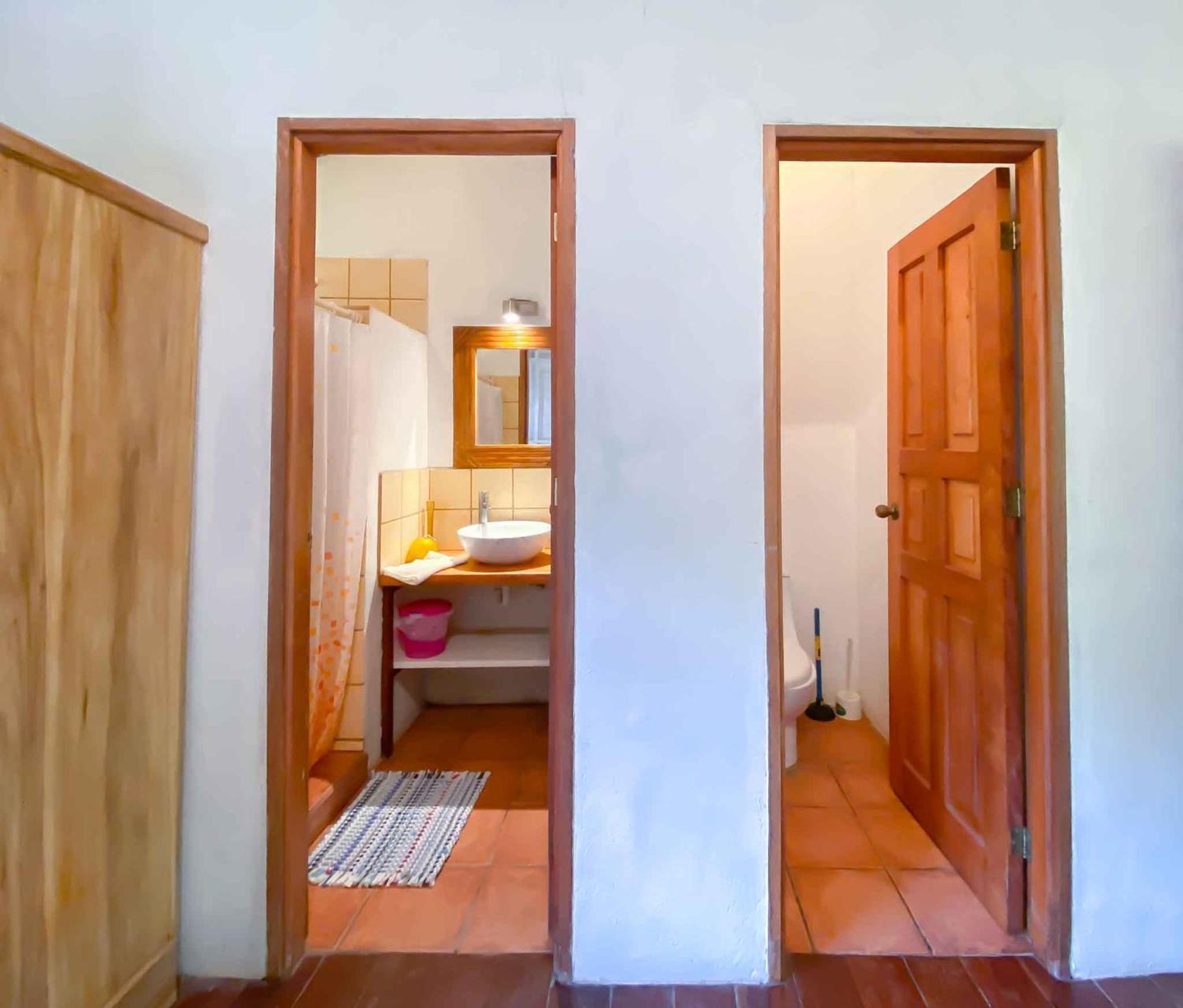 Hotel Casitas Mar Y Luz Puerto Viejo de Talamanca Kamer foto