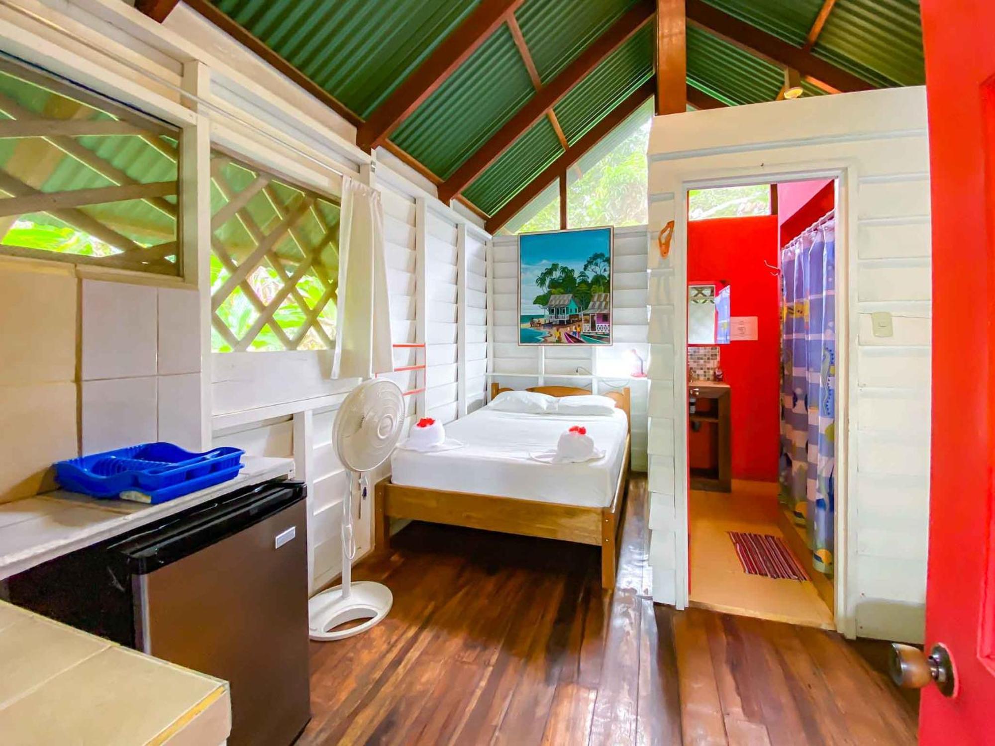 Hotel Casitas Mar Y Luz Puerto Viejo de Talamanca Kamer foto