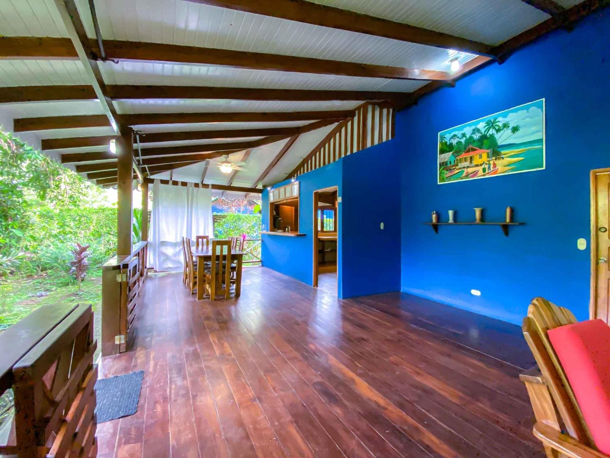 Hotel Casitas Mar Y Luz Puerto Viejo de Talamanca Kamer foto