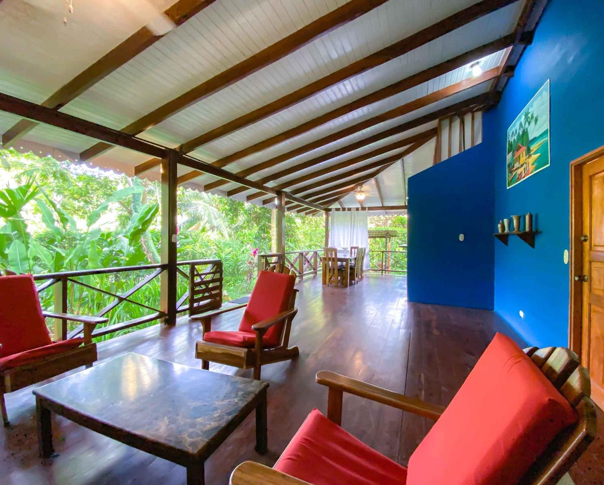 Hotel Casitas Mar Y Luz Puerto Viejo de Talamanca Kamer foto