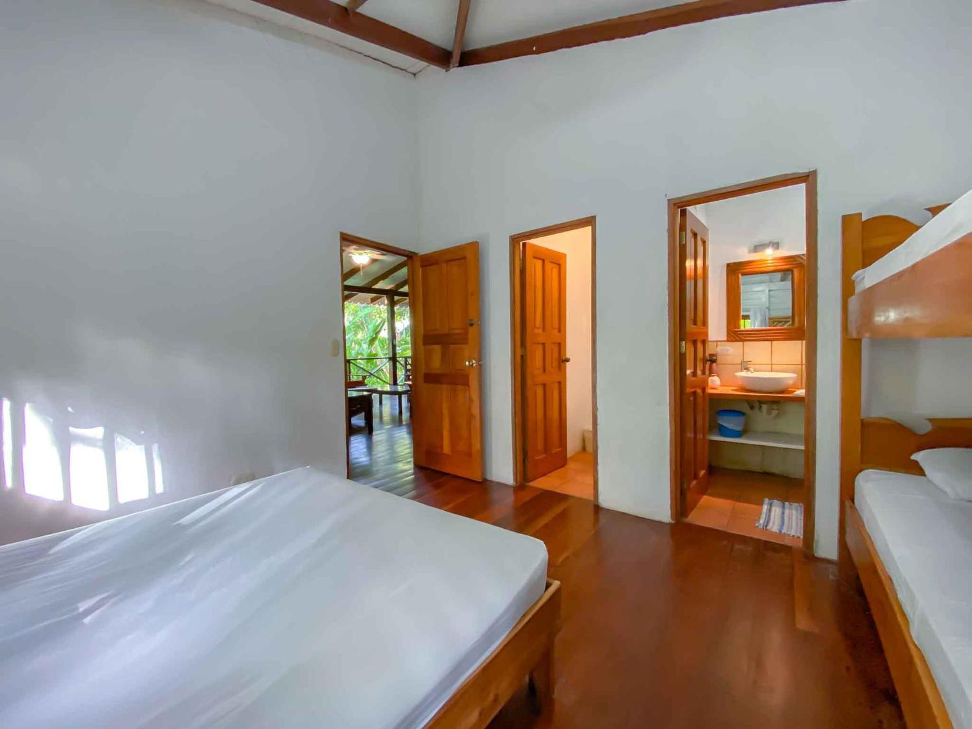 Hotel Casitas Mar Y Luz Puerto Viejo de Talamanca Kamer foto