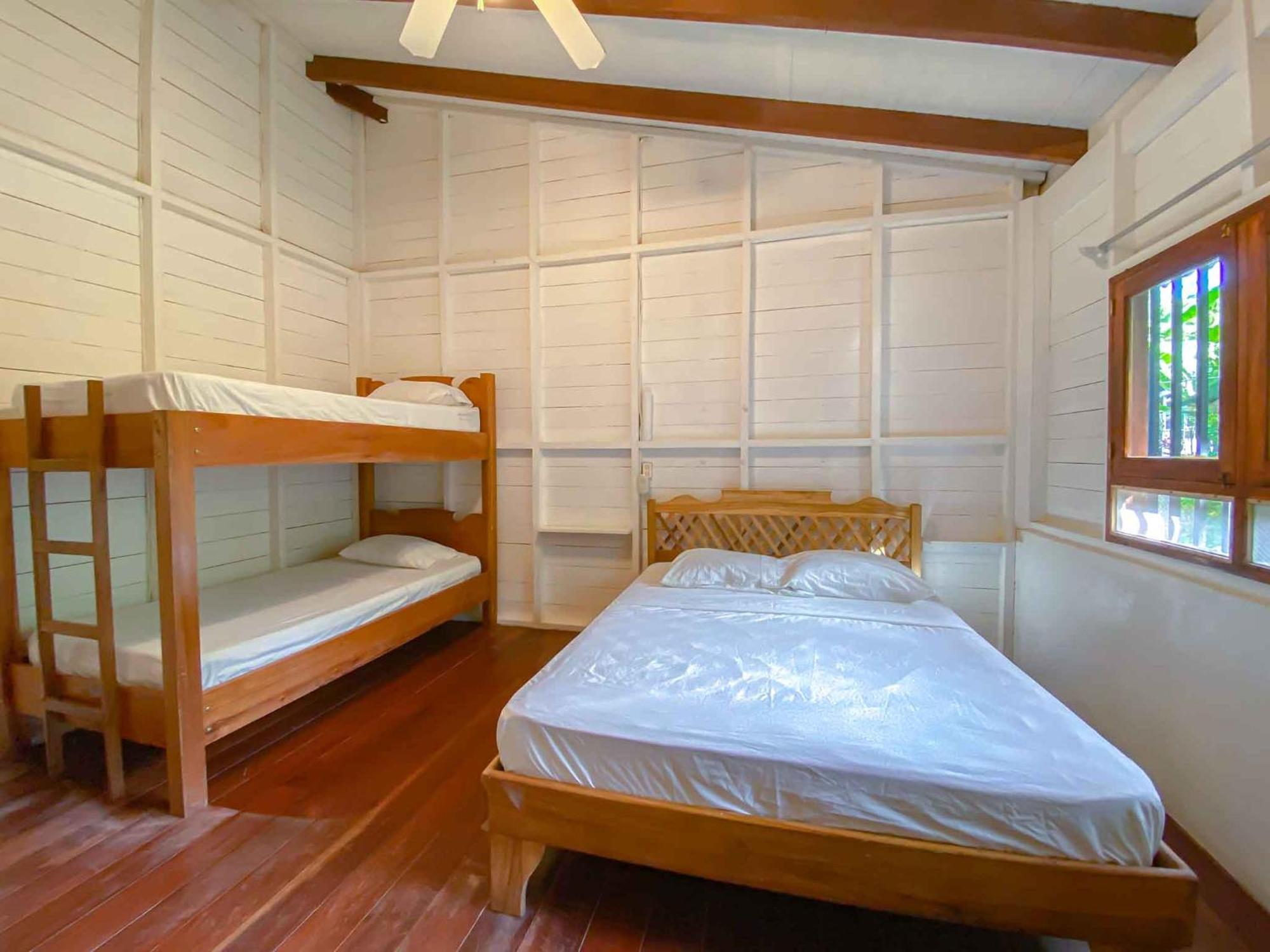 Hotel Casitas Mar Y Luz Puerto Viejo de Talamanca Kamer foto