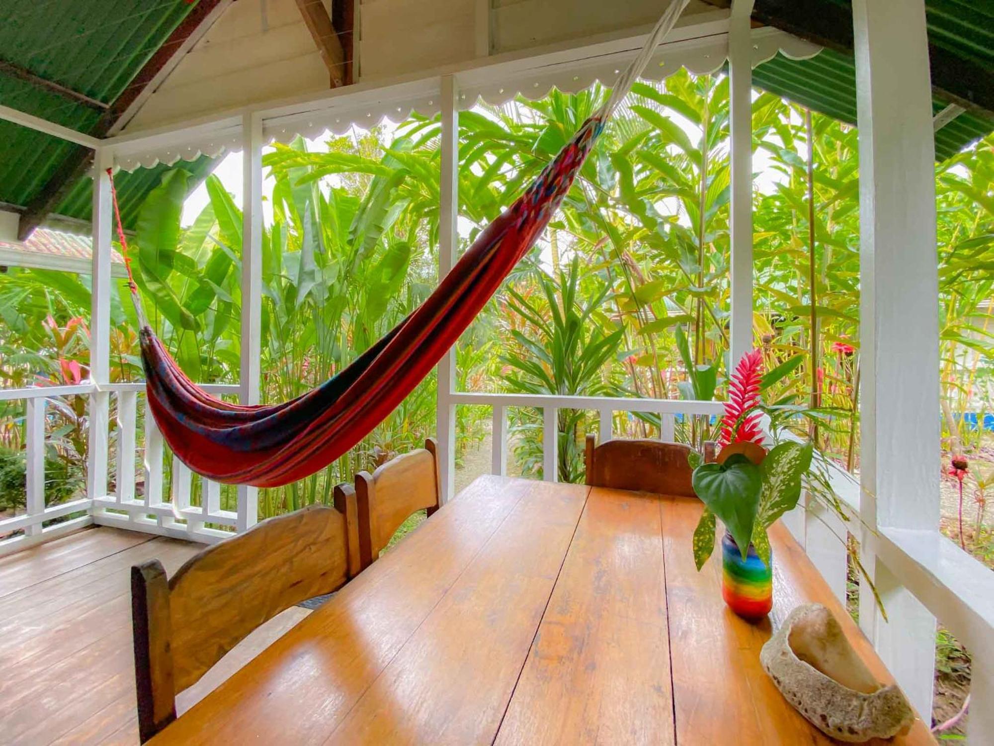 Hotel Casitas Mar Y Luz Puerto Viejo de Talamanca Kamer foto
