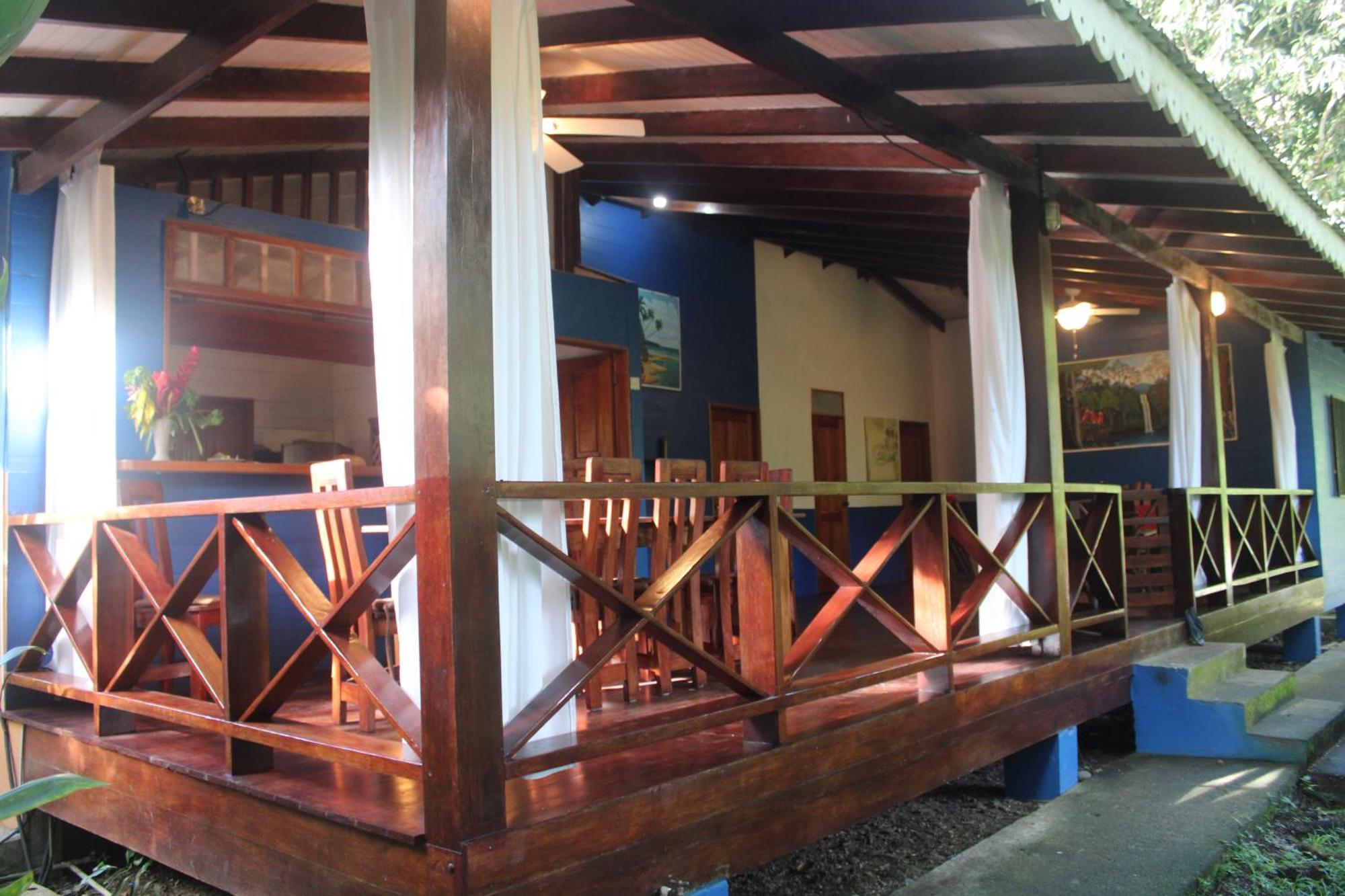 Hotel Casitas Mar Y Luz Puerto Viejo de Talamanca Buitenkant foto