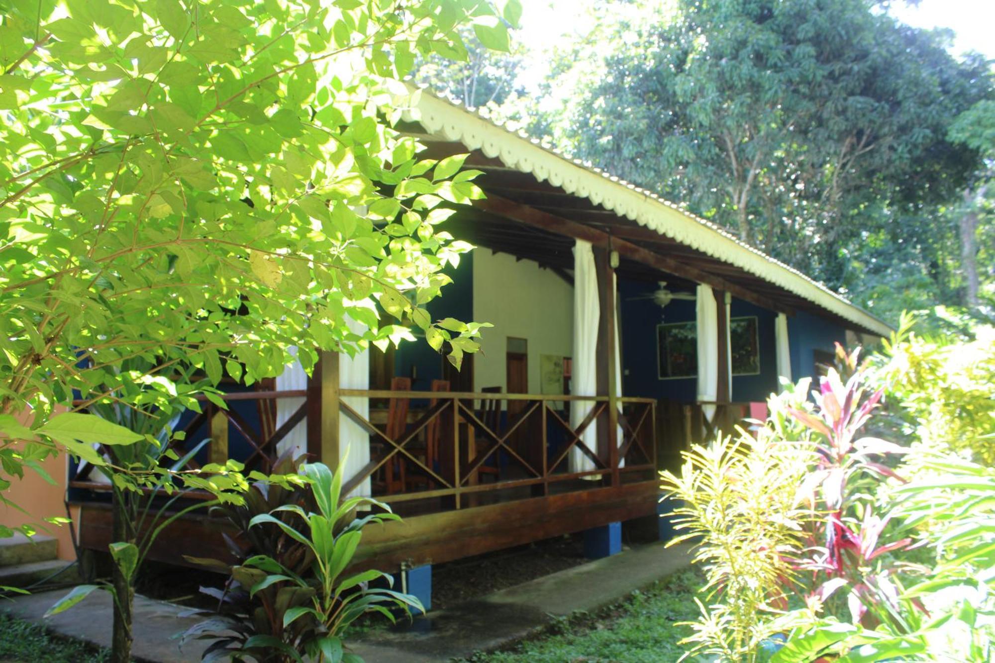 Hotel Casitas Mar Y Luz Puerto Viejo de Talamanca Buitenkant foto