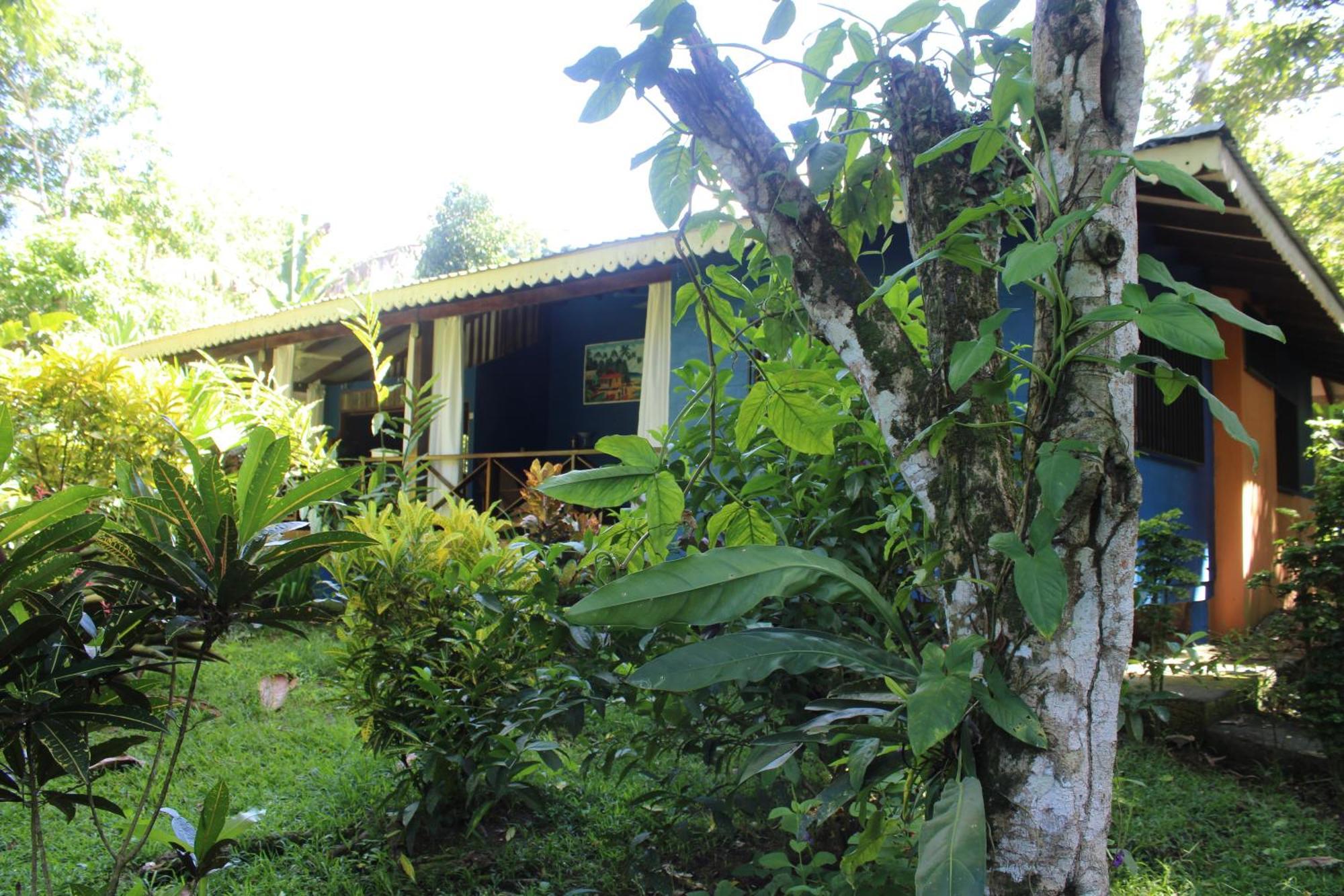 Hotel Casitas Mar Y Luz Puerto Viejo de Talamanca Buitenkant foto