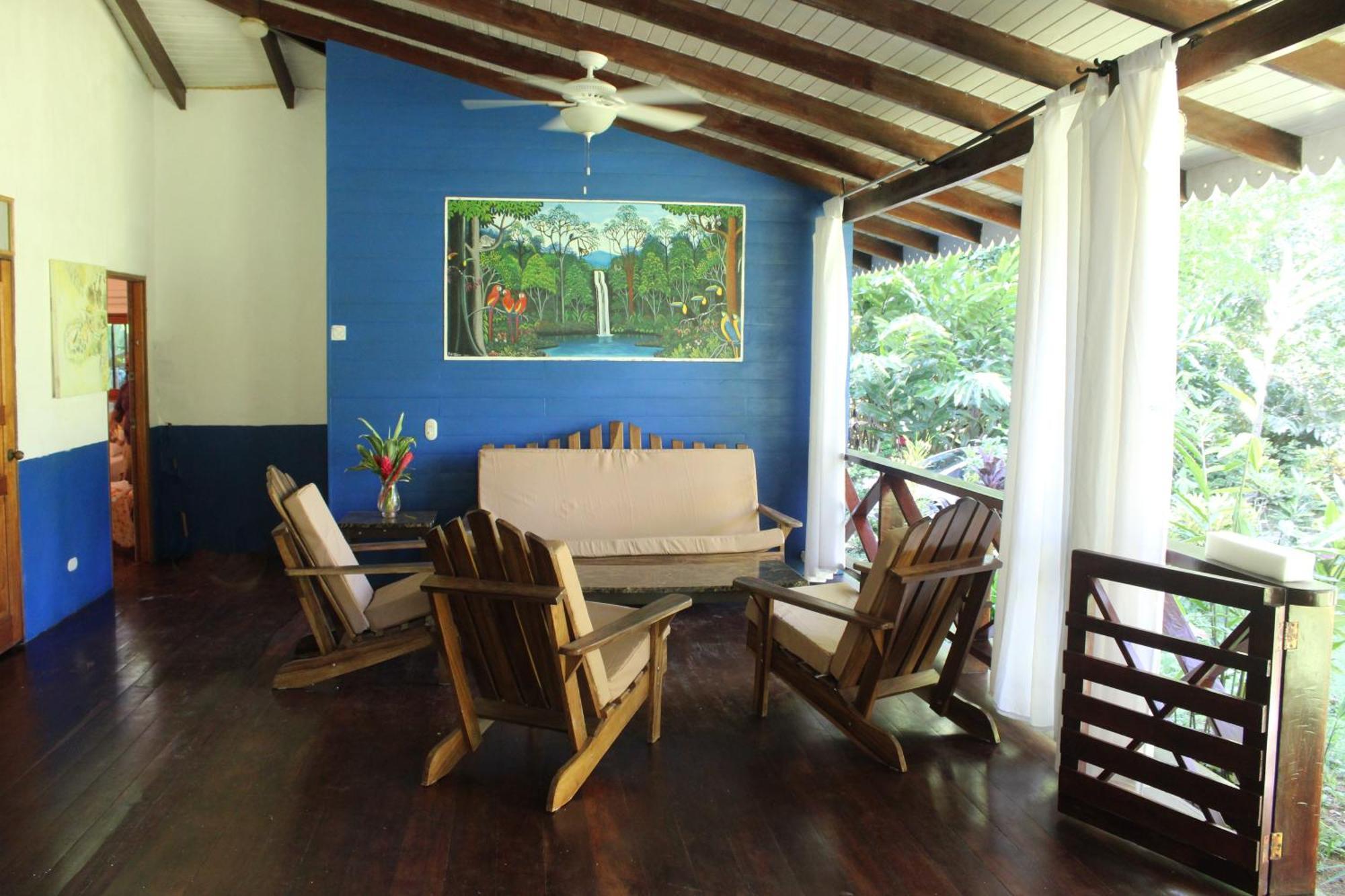 Hotel Casitas Mar Y Luz Puerto Viejo de Talamanca Buitenkant foto