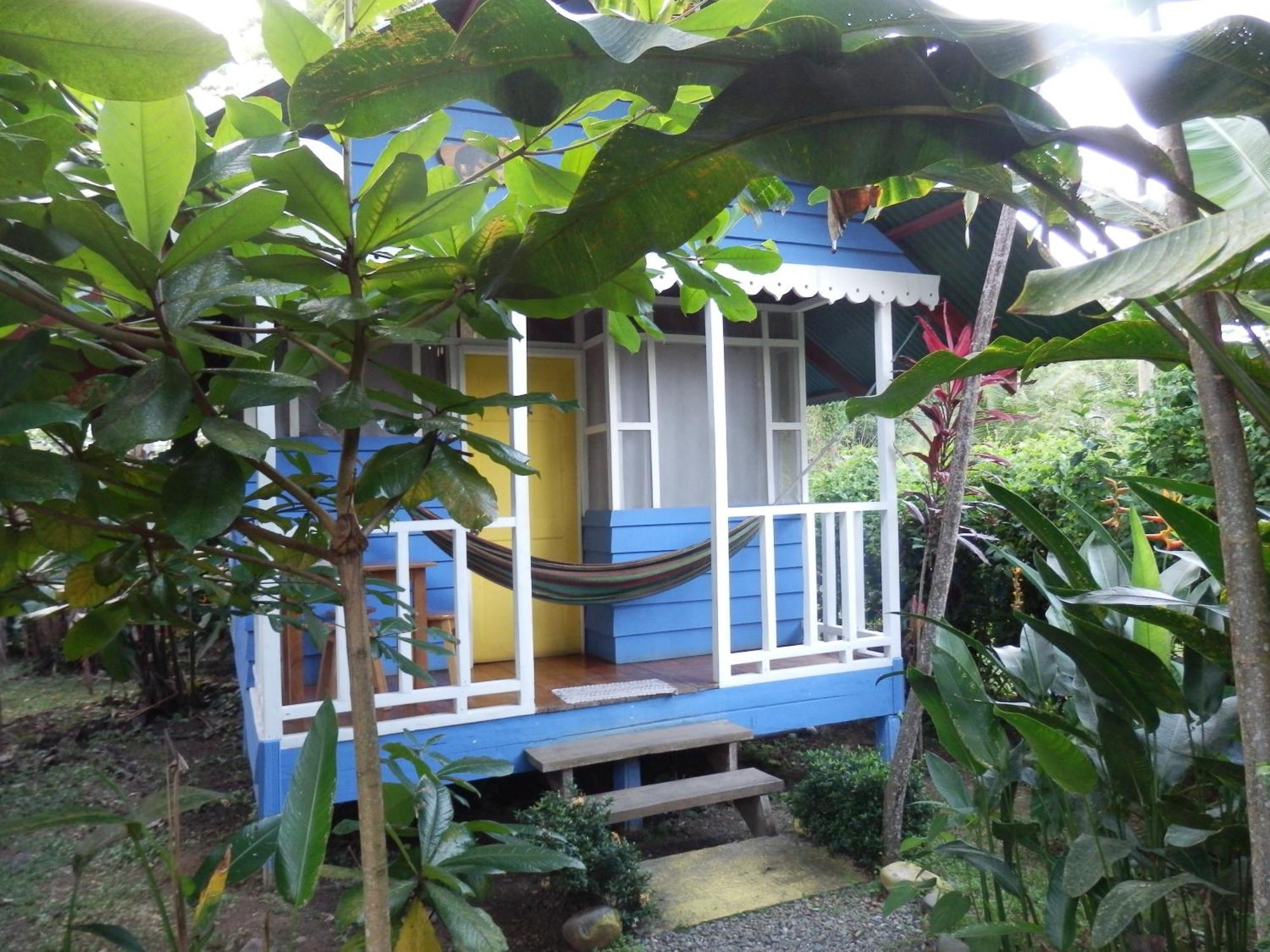 Hotel Casitas Mar Y Luz Puerto Viejo de Talamanca Buitenkant foto