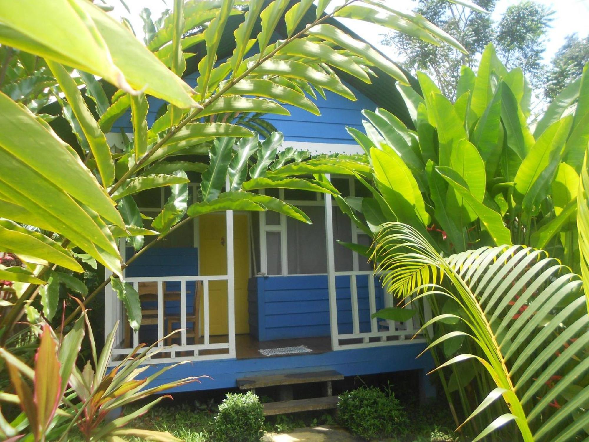Hotel Casitas Mar Y Luz Puerto Viejo de Talamanca Buitenkant foto