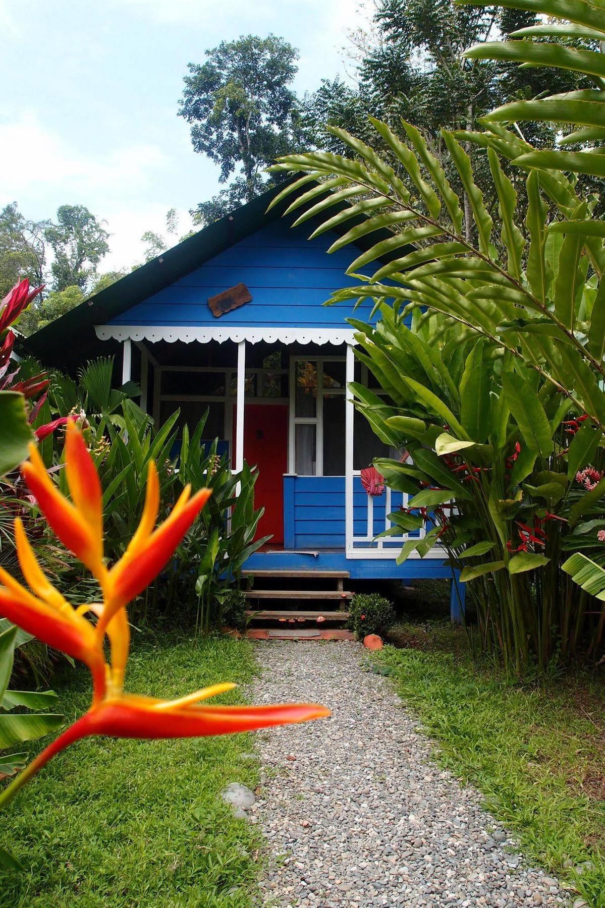 Hotel Casitas Mar Y Luz Puerto Viejo de Talamanca Buitenkant foto